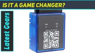 Unlock Your Car's Potential with Keyless OBD Programmer | DIY Remote Key Fob Pairing Tool