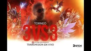 🏆TORNEO 3vs3 || MU DAVION FULL-STAT || INAUGURACION 30 DE ENERO!