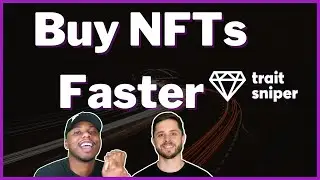 Trait Sniper NFT Sniping 101: как переворачивать NFT с помощью инструментов NFT, таких как Traitsniper!