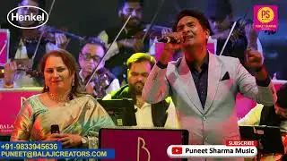 RAAT KE HUMSAFAR | GAURI KAVI, CHANDER KANT | ASHA | RAFI | BALAJI CREATORS | PUNEET SHARMA MUSIC