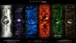 Starcraft 2 - Element tower defense [Gameplay]
