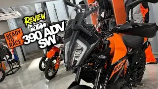 KTM 390 ADVENTURE SW &iexcl;TODO LO QUE DEBES SABER! | REVIEW