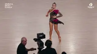 Sanchez, ESP | Semi-Final S | 2023 WDSF World Solo Female Junior II LAT Calvià, E