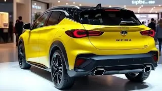 2025 Infiniti Q30: The Future of Luxury Compact Cars Unveiled!
