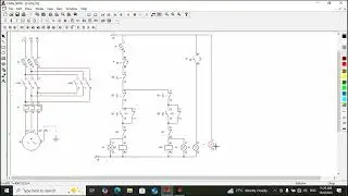 TUTO CADe-SIMU COMPLET : Dessin & Simulation de Sch&eacute;mas &Eacute;lectriques Industriels (&Eacute;tape par &Eacute;tape)
