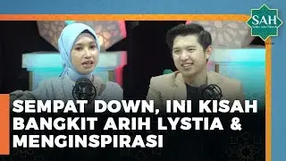 Sempat Down, Ini Kisah Bangkitnya Arih Lystia yang Menginspirasi Banyak Orang | Ustadz Dennis Lim