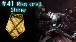 #41 Rise and Shine - Humanity's Finest - Xcom Long War