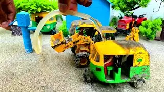 massi tractor and atow rikshw jcb clae ln wasing video creator villa Rvtoy