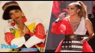 Beyonc&eacute; and Blue Ivy Dress Up as Salt N Pepa for Halloween