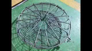 Automatic Fan Guard Grill Welding Machine Manufacturer