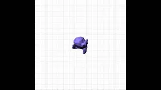 Simulated Lighting, Depth Testing, and Backface Culling, All in Desmos!