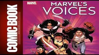 Marvel's Voices Indigenous Voices #1 Review | COMIC BOOK UNIVERSITY