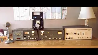 Old Radio Night   Feb 03, 2017 - Browning Golden Eagle Mark III