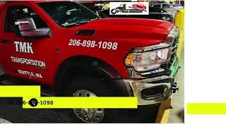 Reliable Towing Services in Your Area | TMK Towing Services Seattle,WA