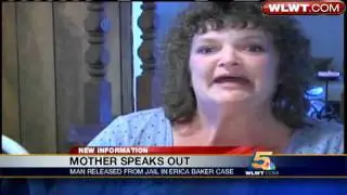 Man Released In Erica Baker's Disappearance