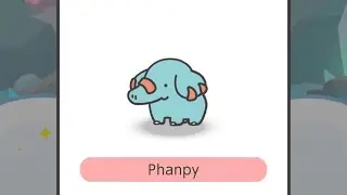 Pok&eacute;mon Smile Ep1 ￼Riaan catches his first Pok&eacute;mon in the Johto region a Phanpy!