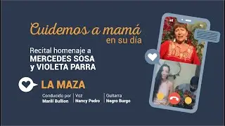 La maza - Por Nancy Pedro y el Negro Burgo