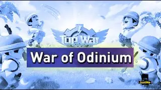 TopWar: War of Odinium - Highlights vs 1731 - United South