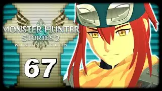 Begegnung mit Cheval 🎮️ Monster Hunter Stories 2: Wings of Ruin #67