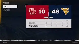 WVU DYNASTY
