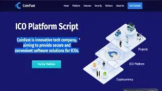 CoinFast.io ICO REVIEW