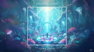 LUNA OASİS - CELETIAL TIDES「Reggeaton - house - Electronic」
