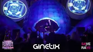Ginetix at Neon Dream 3