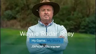 My Game. My Story with Wayne 'Radar' Riley