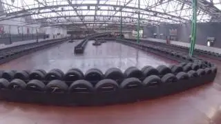 The Experience Go Karting Glasgow