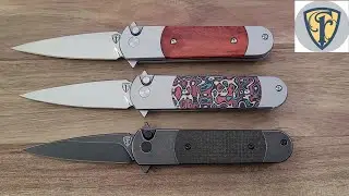 New Finch Knife Friday l Unboxing Some Road Runners!