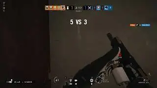 This is How You Use Keratos | [R6]