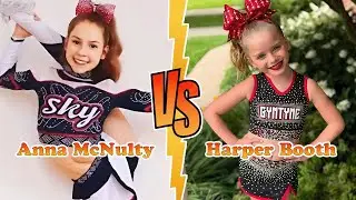 Anna McNulty VS Harper Booth Transformation 👑 New Stars From Baby To 2026