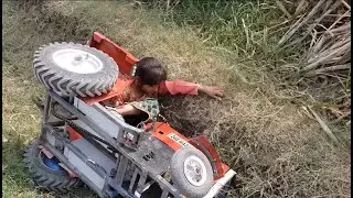 Mini Tractor MF 240 vs MF 240    Adam Ji tractor    mini eicher tractor part 33  muhammad Bilal