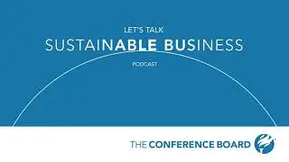 Science a Key Component of Corporate Sustainability