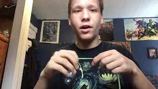 Cloud String Review