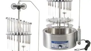 How to Install a 24 Position N-EVAP Solvent Evaporator