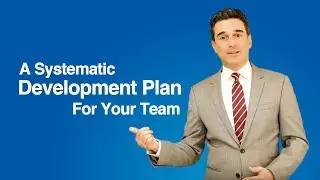 Sales Leadership Tip: How To Establish A Systematic Development Plan For Your Team?