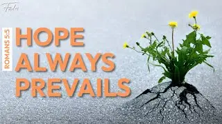 Hope always prevails | A verse with Fadzi