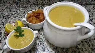 طريقة تحضير شوربة العدس كما لم تأكلها من قبل