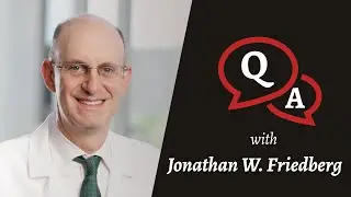 Jonathan Friedberg tells us how he built a cancer center in an underserved area of New York State