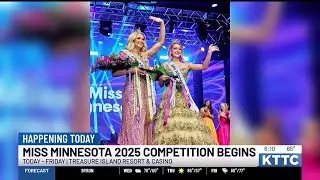 Race begins to find who will be the next &ldquo;Miss Minnesota&rdquo;