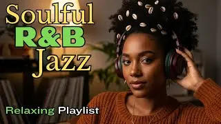 【R&B JAZZ】Soothing Music For Relaxing: Smooth Jazz & Soulful R&B Grooves