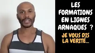 LA V&Eacute;RIT&Eacute; sur les Formations en LIGNE : L&eacute;o Guillot,Th&eacute;ophile Eliet,Olivier Roland,C&eacute;dric Anicette