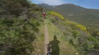 Villacidro 26-04-2025 - Scubidaxiu, Guardtrail, Cuccurdoi, Gariazzu-Sorgente