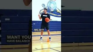 WORK ON YOUR PIVOT FOOTWORK!!!!