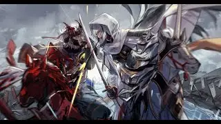 [FGO KR] SE.RA.PH Heaven's Hole Kiara - Rider Takeda Shingen 3T