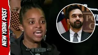 Mamdani Crime Transition Advisor BUSTED in Video Raging She Didn&rsquo;t Care if Rioters Set Target Ablaze