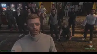 GtaV 8BornRP Operasyon: Vodka / Elveda Doğa