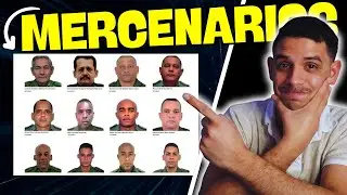 Dictadura queda en evidencia tras 32 mercenarios muertos!!