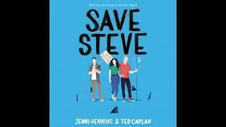 Save Steve - Jenni Hendriks